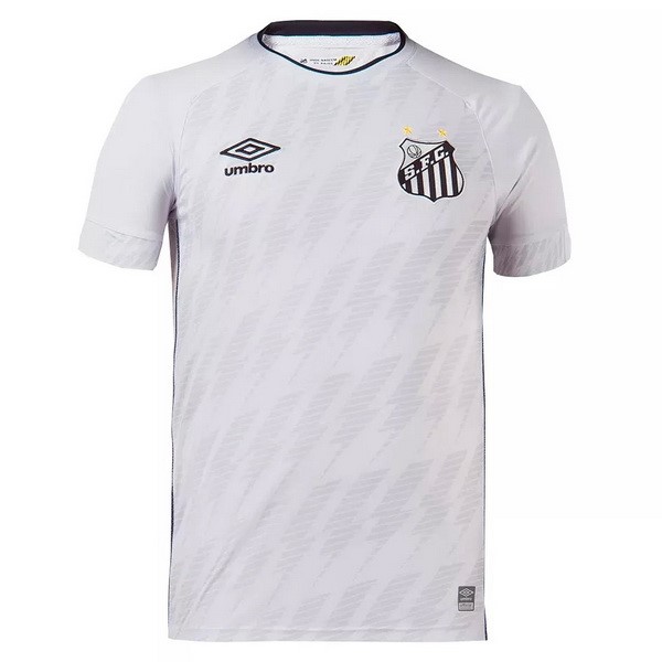 Tailandia Camiseta Santos 1ª 2021-2022 Blanco